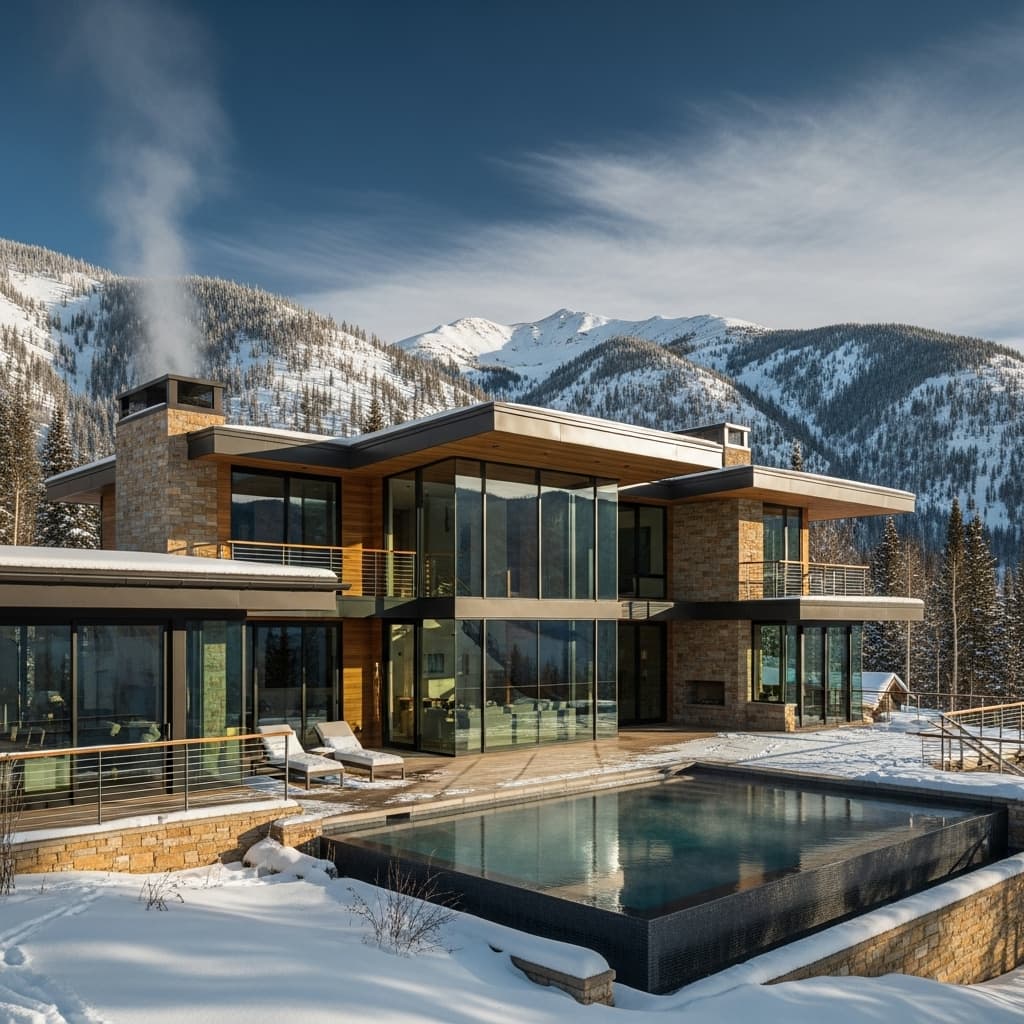 Aspen residence
